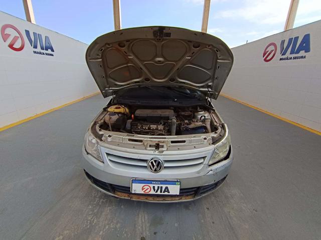 VOLKSWAGEN GOL 1.0 - 2010/2010 — foto 24 de 25
