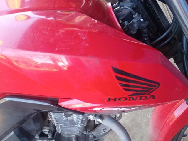 HONDA CG 160 FAN - 2019/2019 — foto 22 de 26