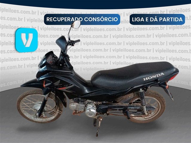 Honda POP110 2026
