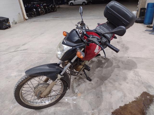 Honda Cg150 Start