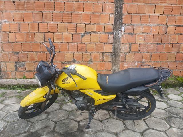 HONDA CG 150 FAN ESI - 2013/2013