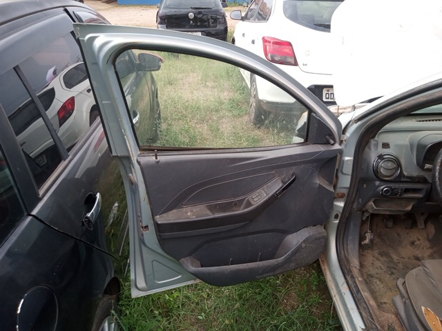 CHEVROLET MONTANA LS - 2011/2012 — foto 11 de 23
