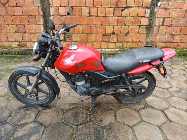 HONDA CG 125 FAN ES - 2013/2013