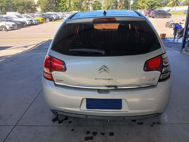 CITROEN C3 90M TENDANCE - 2013/2014 — foto 28 de 38