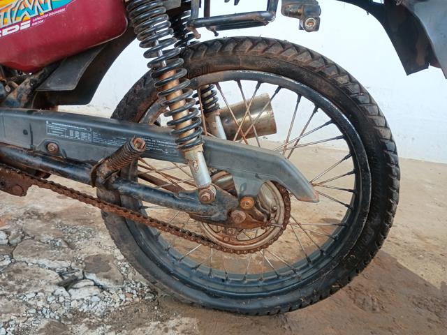 HONDA CG 125 TITAN - 1998/1998 — foto 4 de 11