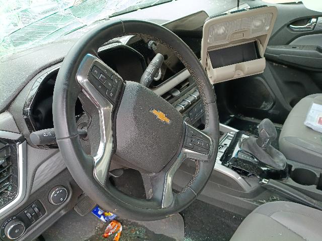 CHEVROLET S10 LTZ DD4A - 2025/2026 — foto 21 de 40