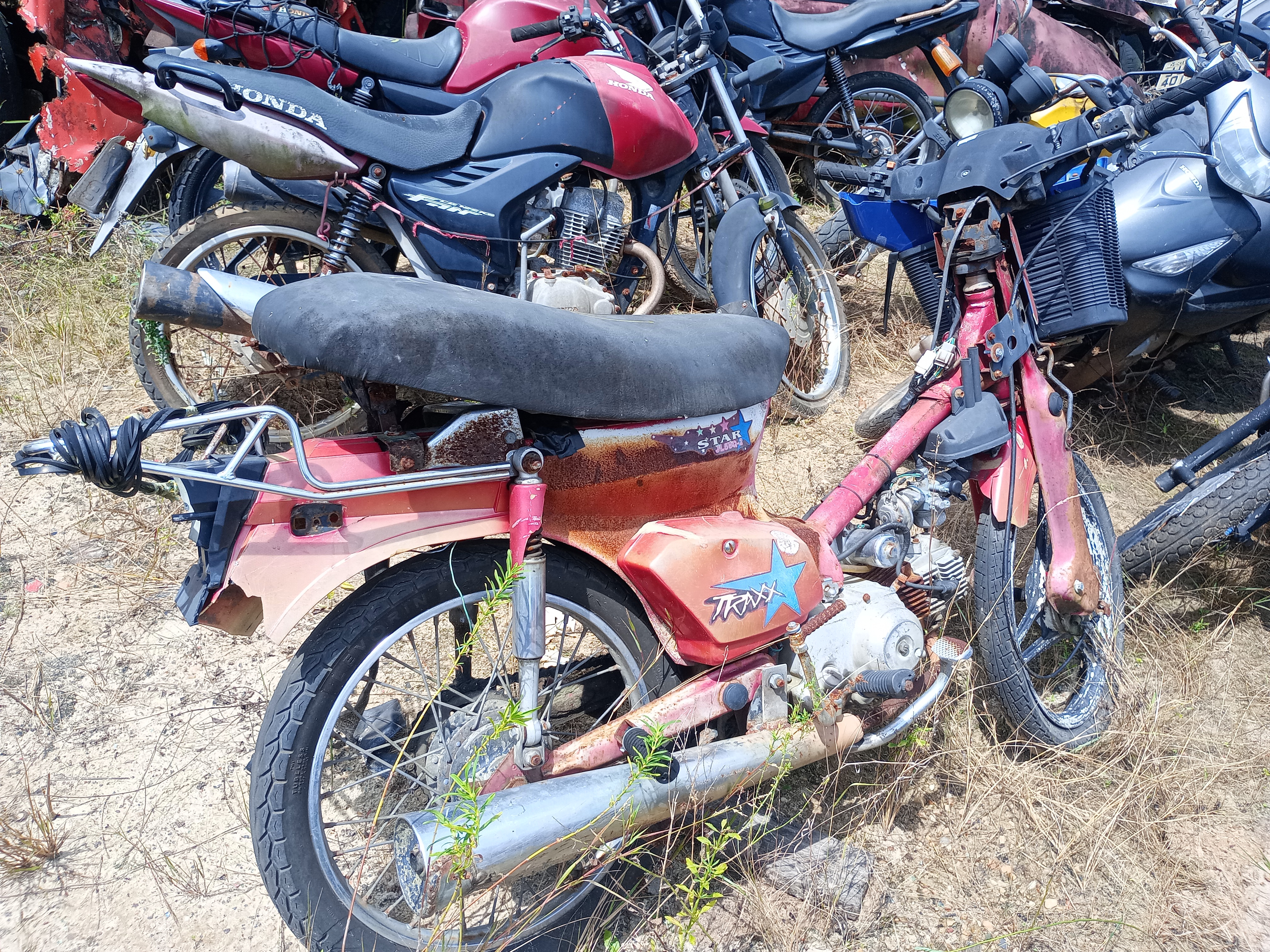 TRAXX - JL50Q 2 - leilão extrajudicial - Não informado PA - lance mínimo R$ 58