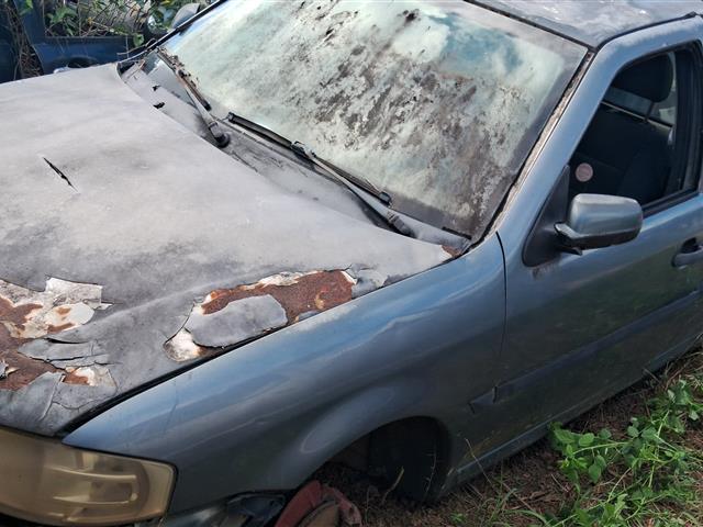 SUCATA APROVEITÁVEL COM MOTOR INSERVÍVEL - leilão extrajudicial - SN PA - lance mínimo R$ 1.322