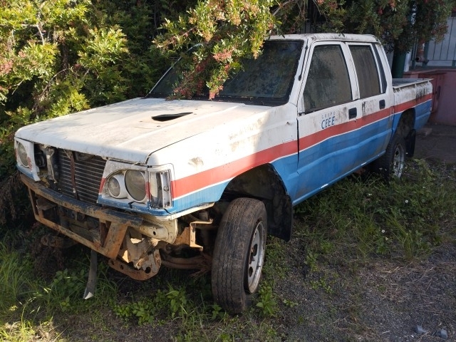 MITSUBISHI 4X4 GL -