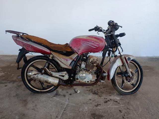 Foto 6 de 11: SPEED 150 - 2009/2010