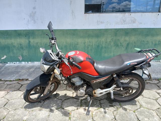 HONDA CG 160 FAN ESDI - 2016/2016
