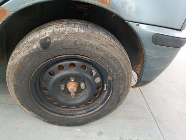 VOLKSWAGEN GOL 16V - 2000/2000 — foto 8 de 26