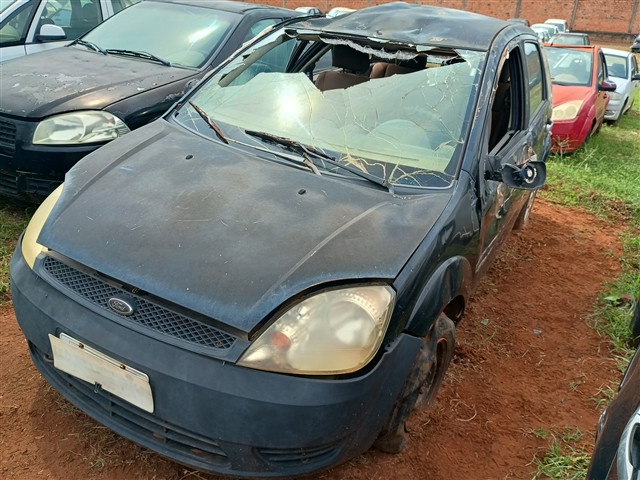 FORD FIESTA - 2006/2006
