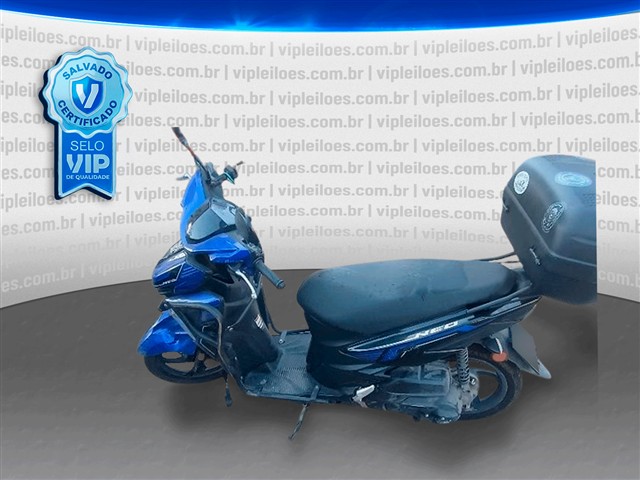 Yamaha Neo 125 2025