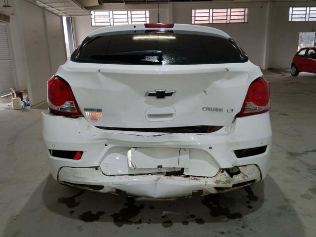 CRUZE HB SPORT LT 1.8 16V FLEX - 2013/2013 — foto 23 de 29