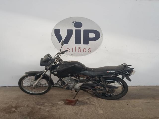 YAMAHA FACTOR YBR125 K - 2011/2012