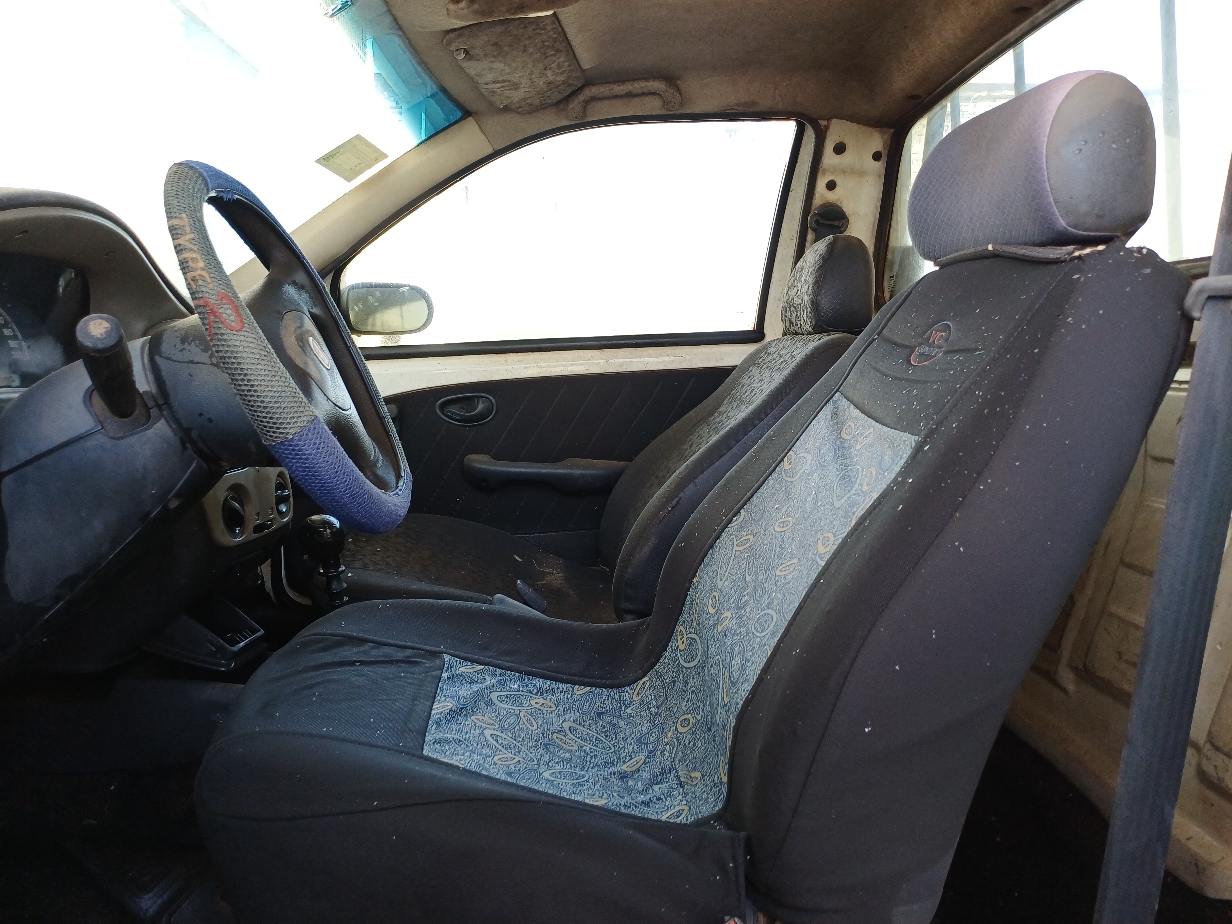 FIAT STRADA FIRE FLEX - 2011/2011 — foto 13 de 21