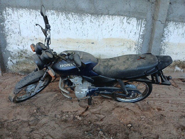 HONDA 125 FAN