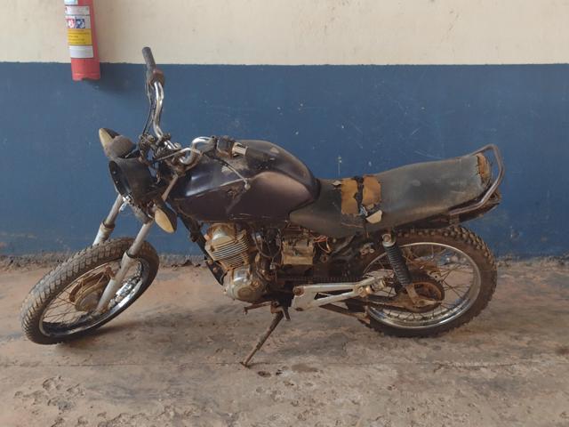 Yamaha Factor Ybr125 E YBR 125 FACTOR E