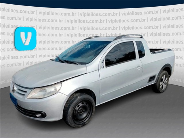 VOLKSWAGEN SAVEIRO 1.6 CE - 2013/2013