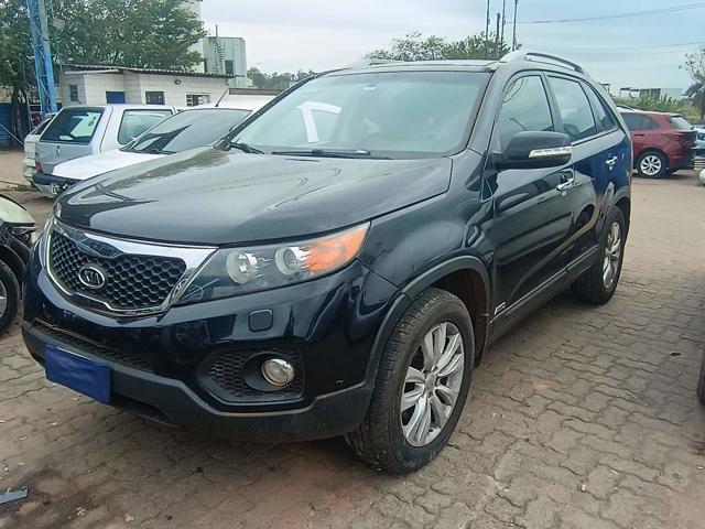 Kia Sorento EX2 3.5G17 2012