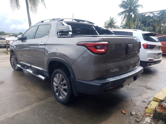 FIAT TORO RANCH AT9 D4 - 2020/2021 — foto 3 de 40