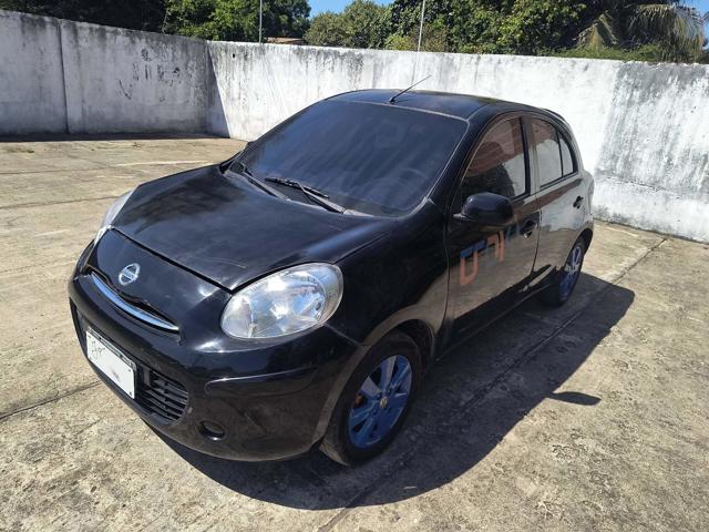 Nissan March 16sv Flex MARCH SV 1.6 16V Flex Fuel
