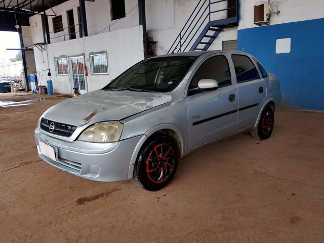 GM CORSA SEDAN MAXX - 2006/2006