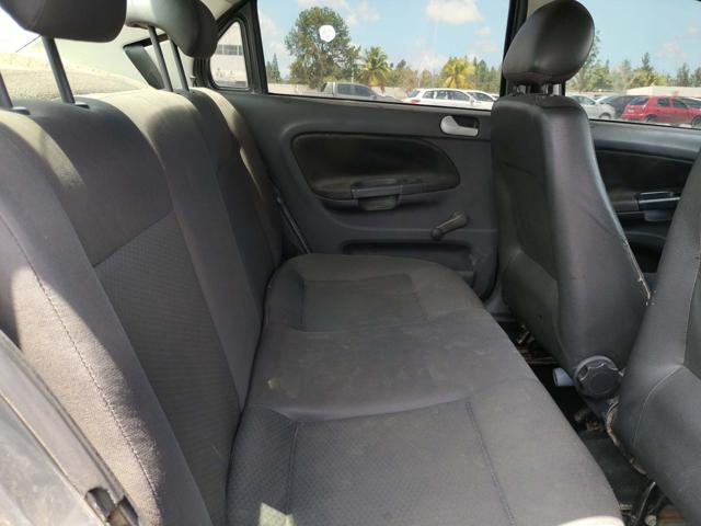 VOLKSWAGEN NOVO VOYAGE TL MBV - 2017/2018 — foto 12 de 29