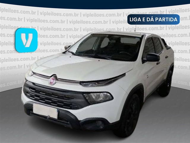 Fiat Toro Endurance Atd4 2020 em leilão