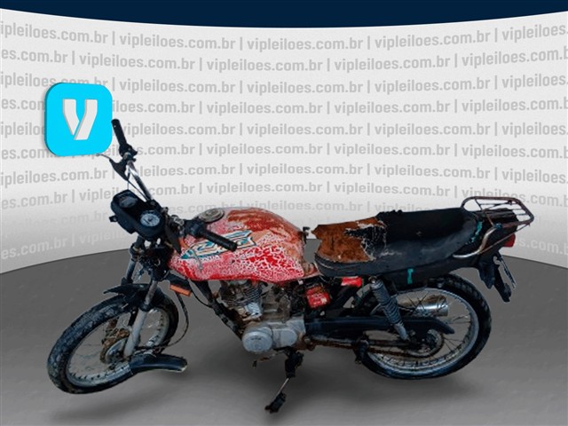 Honda CG 125 Titan