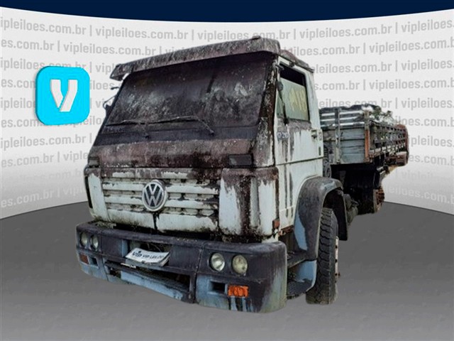 VOLKSWAGEN - 17.210 MOTOR MWM - leilão extrajudicial - MARITUBA PA - lance mínimo R$ 10.000