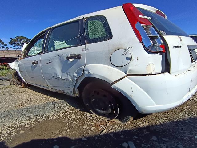 FORD FIESTA FLEX - 2011/2012