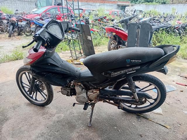 -- - 50cc Wuyang -- - 50cc Wuyang