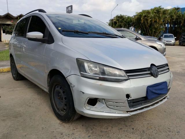 VOLKSWAGEN SPACEFOX TL MBV - 2017/2018 — foto 8 de 30