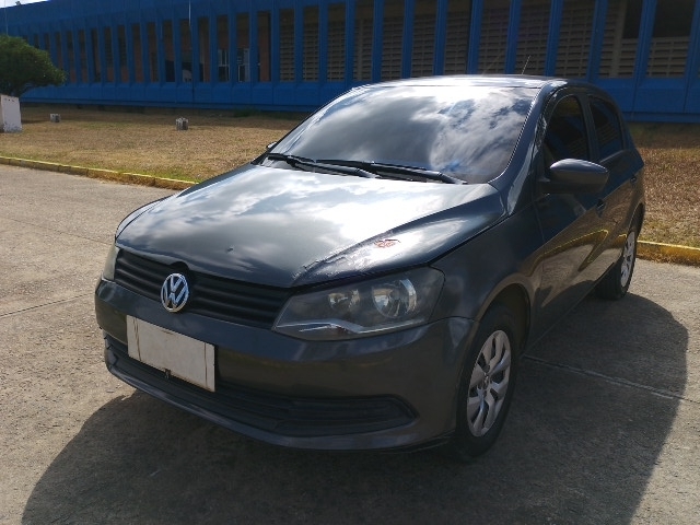 VOLKSWAGEN GOL CITY MB - 2014/2015