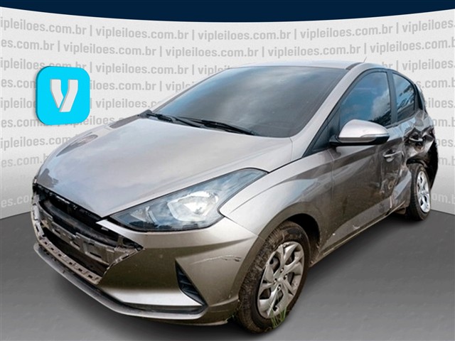 HYUNDAI - HB20 10M VISION