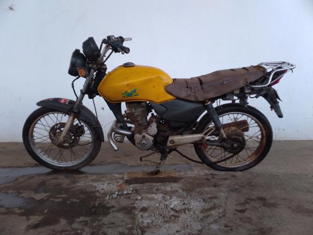 HONDA CG 125 TITAN ES - 2003/2004