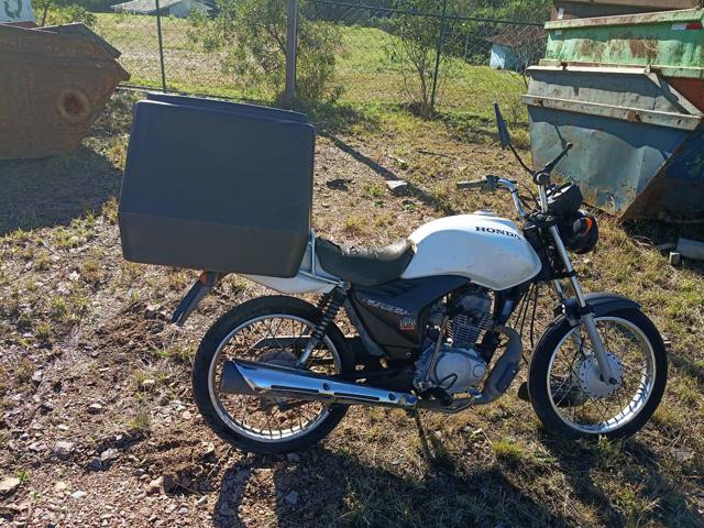 HONDA CG 125 CARGO KS - 2013/2013 — foto 9 de 30