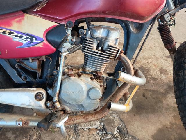 HONDA CG 125 TITAN KS - 2000/2000 — foto 7 de 11