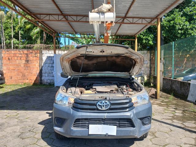 TOYOTA HILUX CSLSTM4FD - 2022/2022 — foto 16 de 26