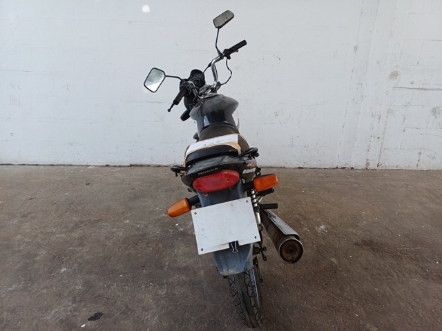 HONDA - CG 150 TITAN ES - leilão extrajudicial - TERESINA PI - lance mínimo R$ 2.000