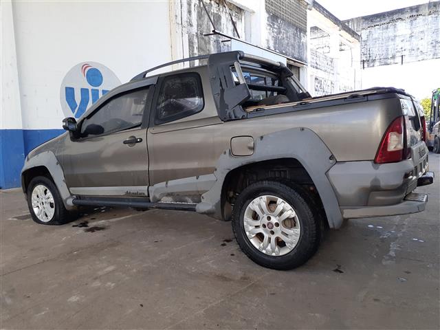 FIAT STRADA ADVENTURE CD - 2010/2010 — foto 5 de 24