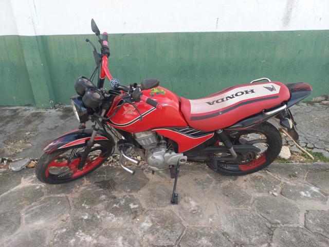 HONDA CG 125 FAN ES - 2013/2013