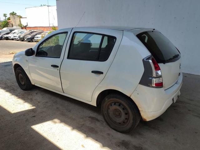 RENAULT SANDERO EXP 16HP - 2013/2014 — foto 4 de 36