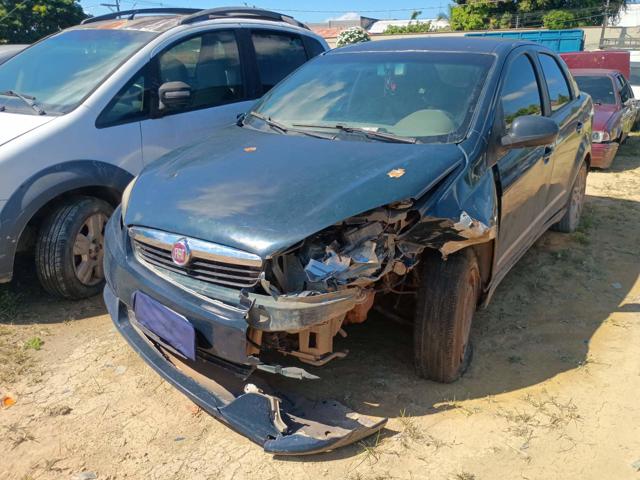 Fiat Siena Essence 1.6 2015 em leilão