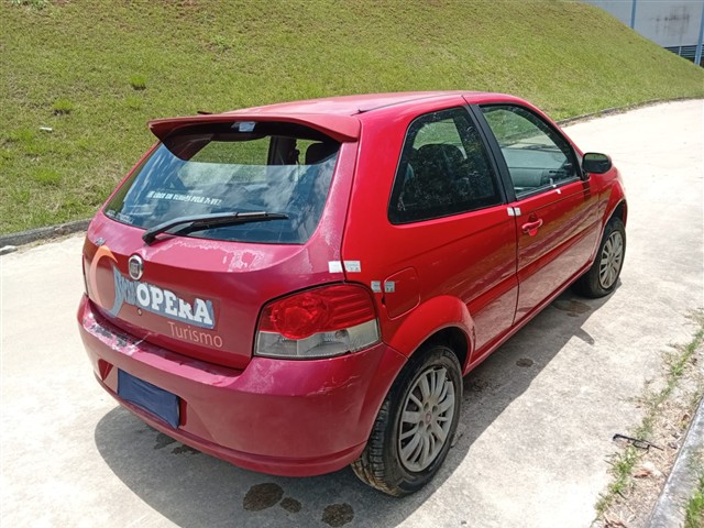 FIAT PALIO ELX FLEX - 2009/2010 — foto 4 de 20