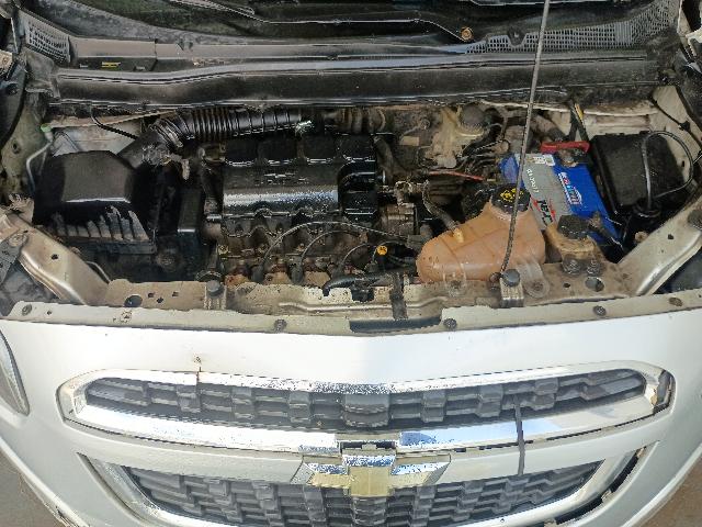 CHEVROLET SPIN 1.8L MT LT - 2013/2013 — foto 9 de 38