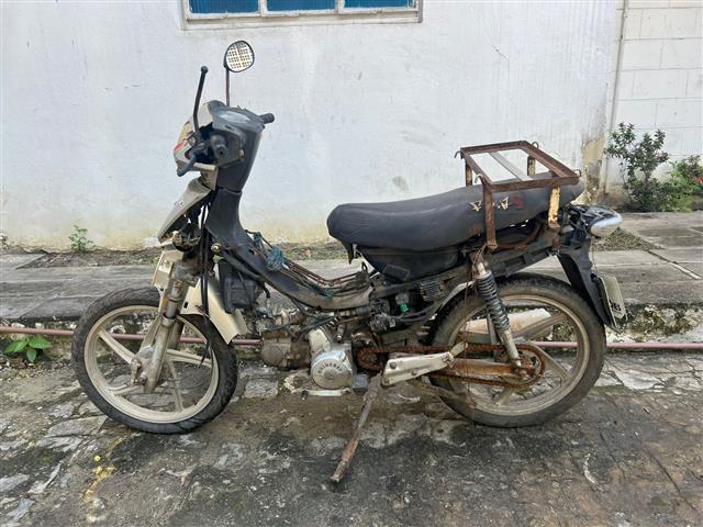 SHINERAY - XY50Q PHOENIX - leilão extrajudicial - PRAZERES PE - lance mínimo R$ 50