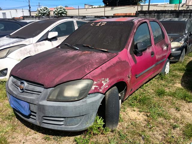 GM CELTA 4P LIFE - 2007/2008